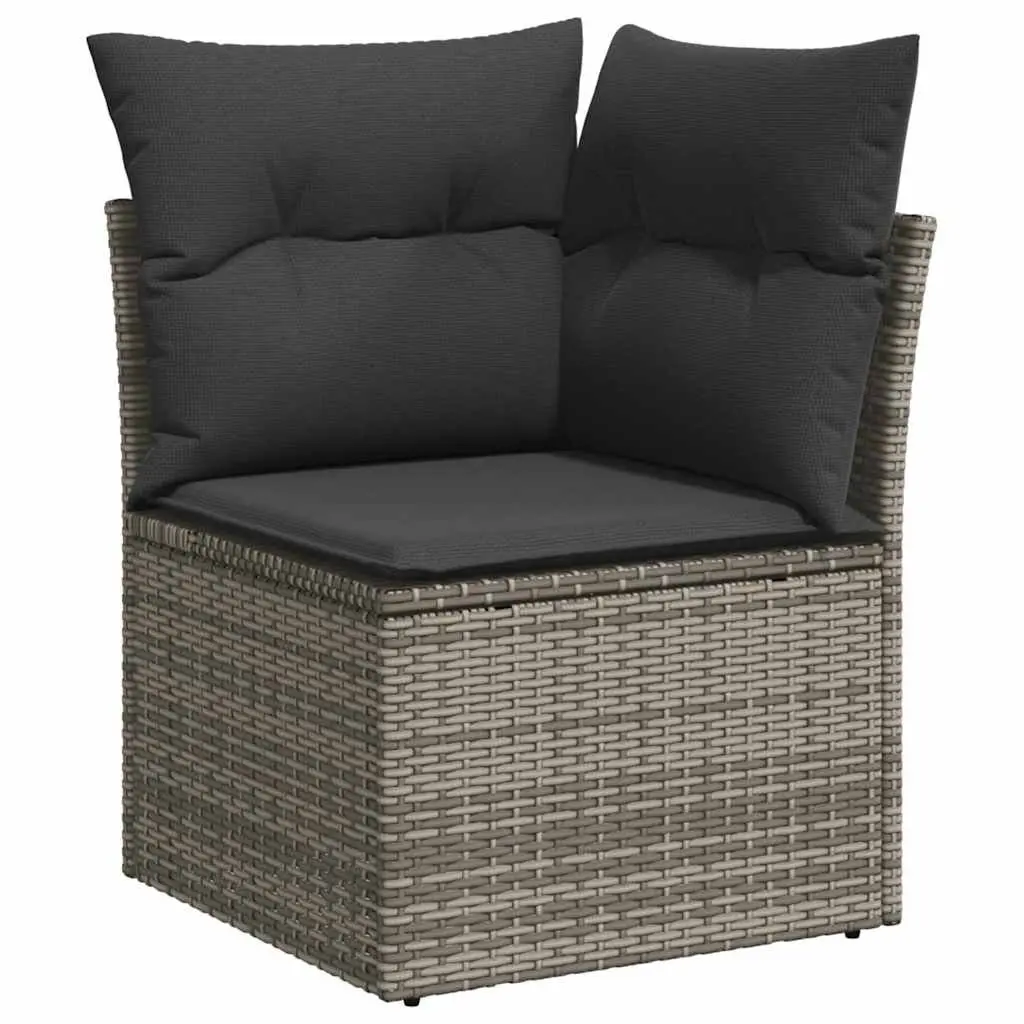 5-Piece Modular Garden Sofa Set for Outdoor Enjoyment