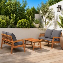 Quality Outdoor Bistro Set for Effortless Style