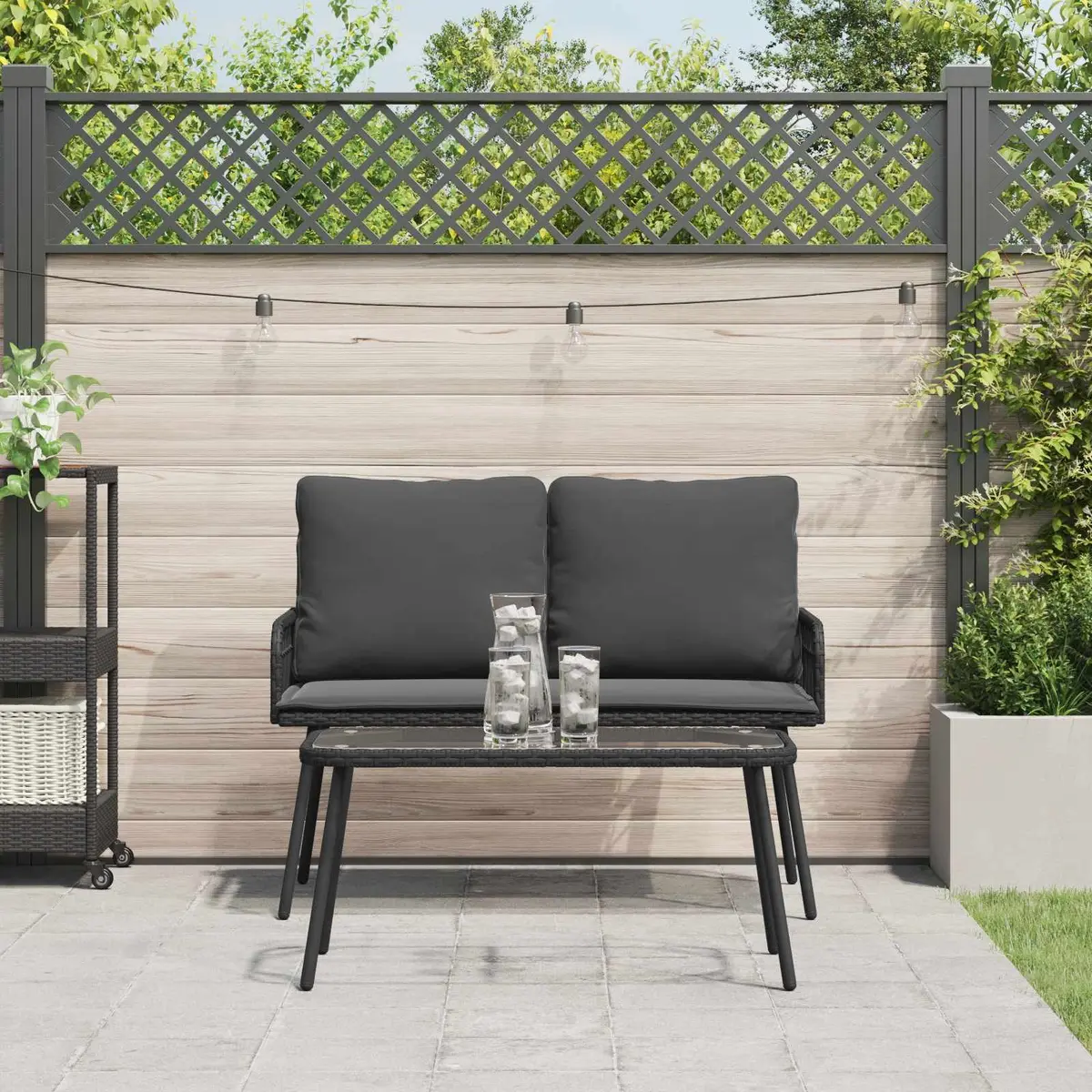 Garden Dining Set