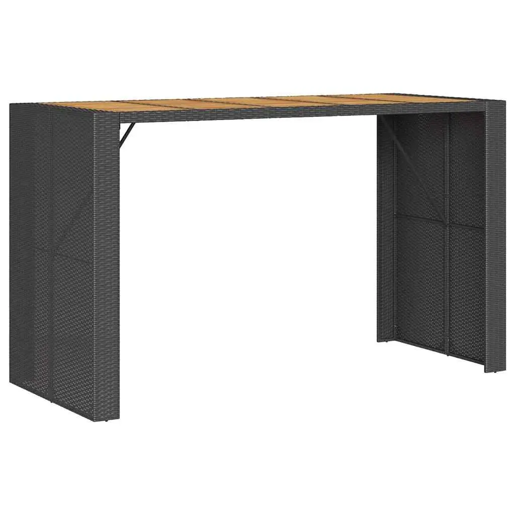 5-Piece Outdoor Bar Set