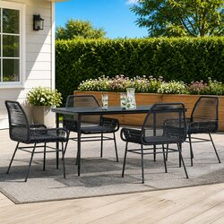 5-Piece Garden Dining Set
