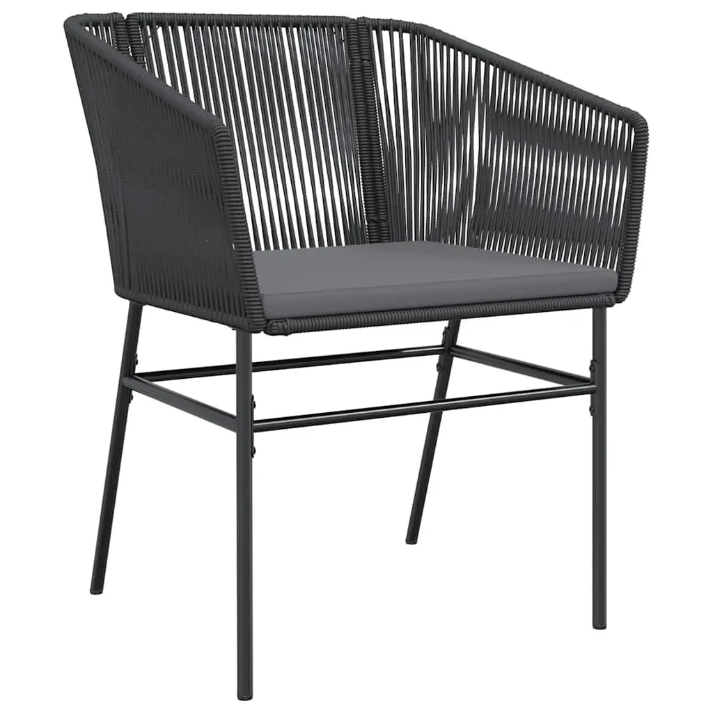 5-Piece Garden Dining Set with Modern Style