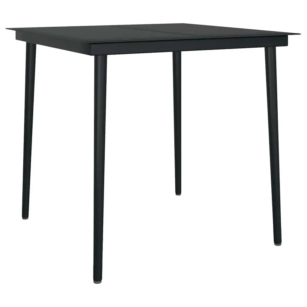 Grey Garden Dining Set for 2