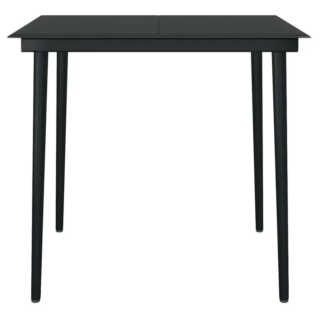 Grey Garden Dining Set for 2