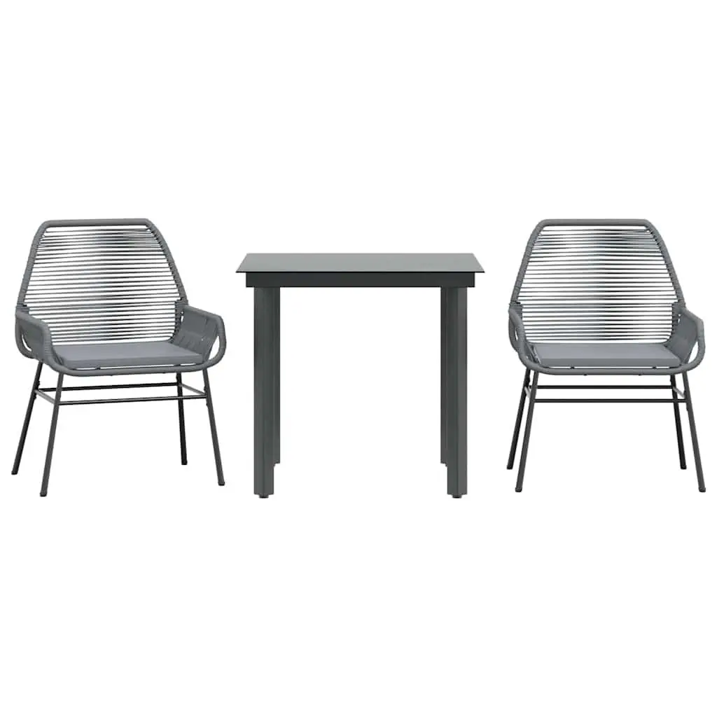 Garden Dining Set for Outdoor Use