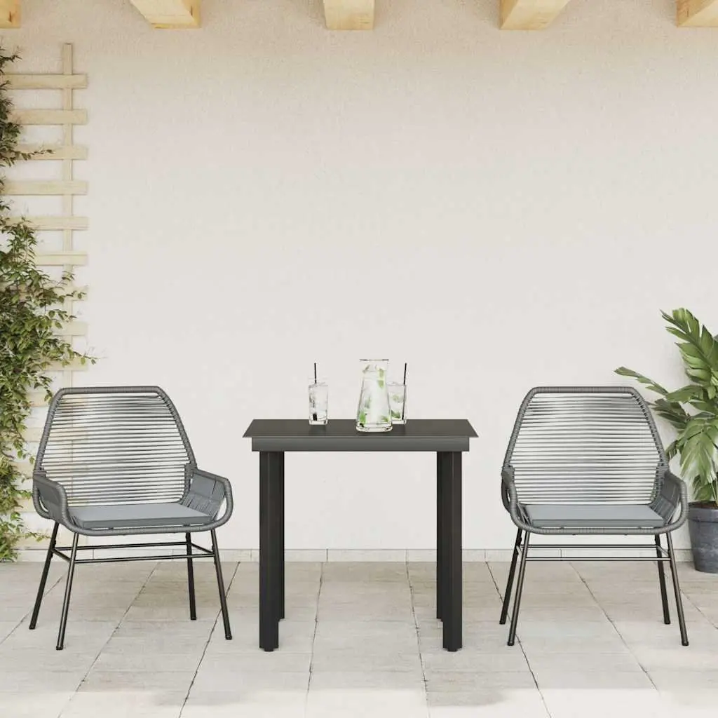 Garden Dining Set for Outdoor Use