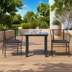 Compact Garden Dining Set for Outdoor Enjoyment