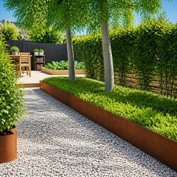 Quality Lawn Edging for Your Space - 30 Piece Set
