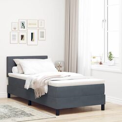 Your Ideal Box Spring Bed with LED Lighting Awaits