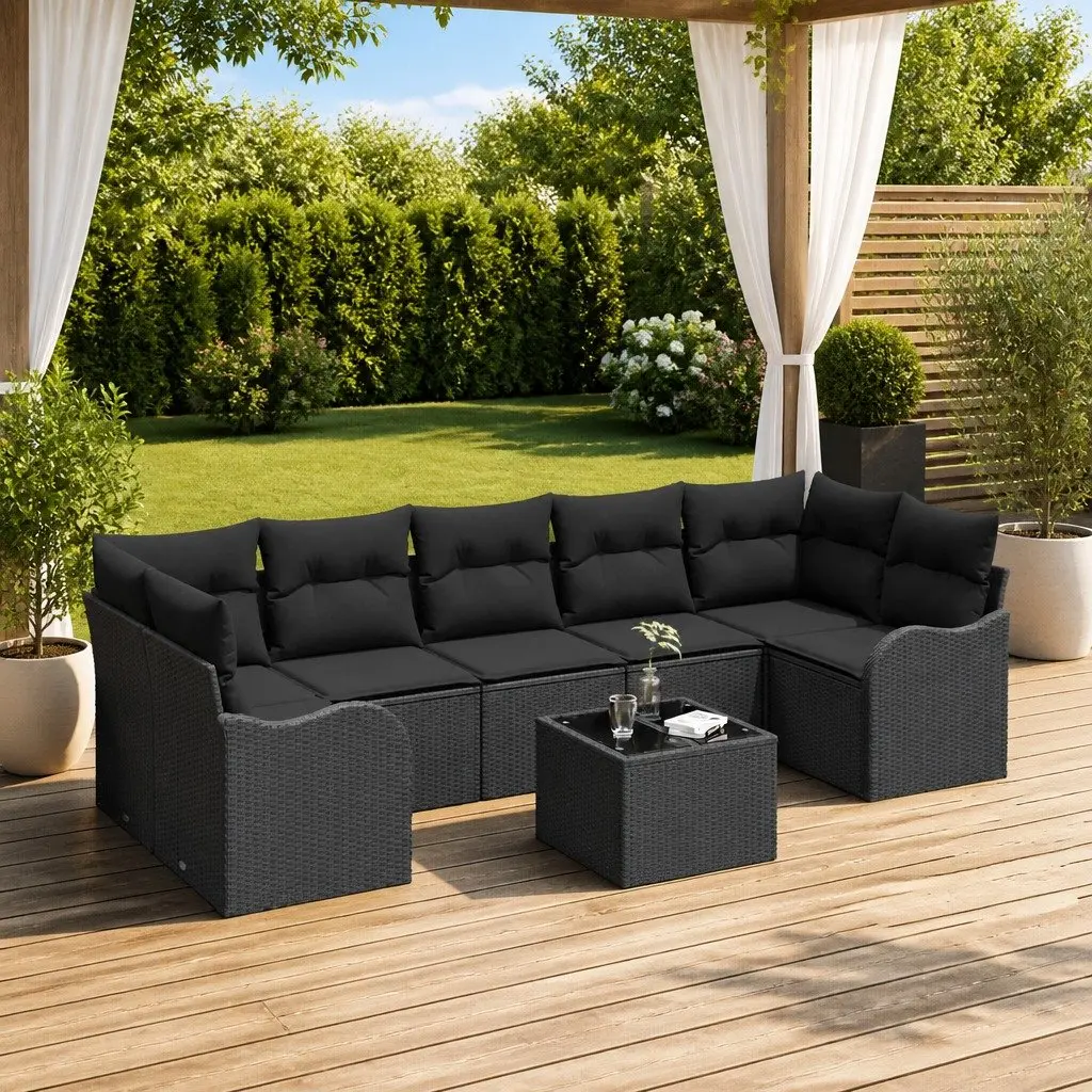 Outdoor Garden Sofa Set