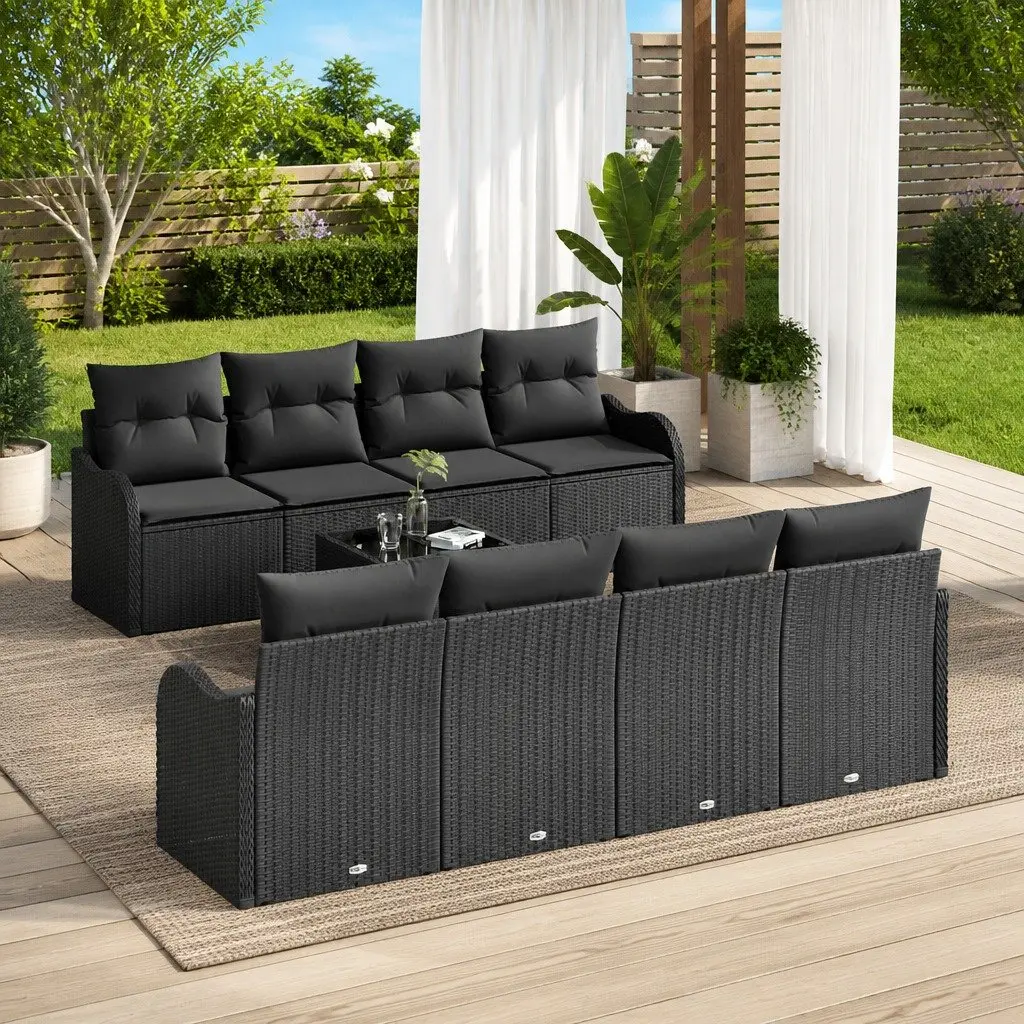 Outdoor Garden Sofa Set