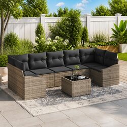 Outdoor Sofa Set: Simple, Stylish, and Functional