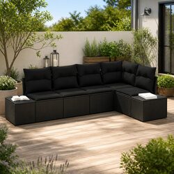 5-Piece Outdoor Sofa Set: Stylish and Functional