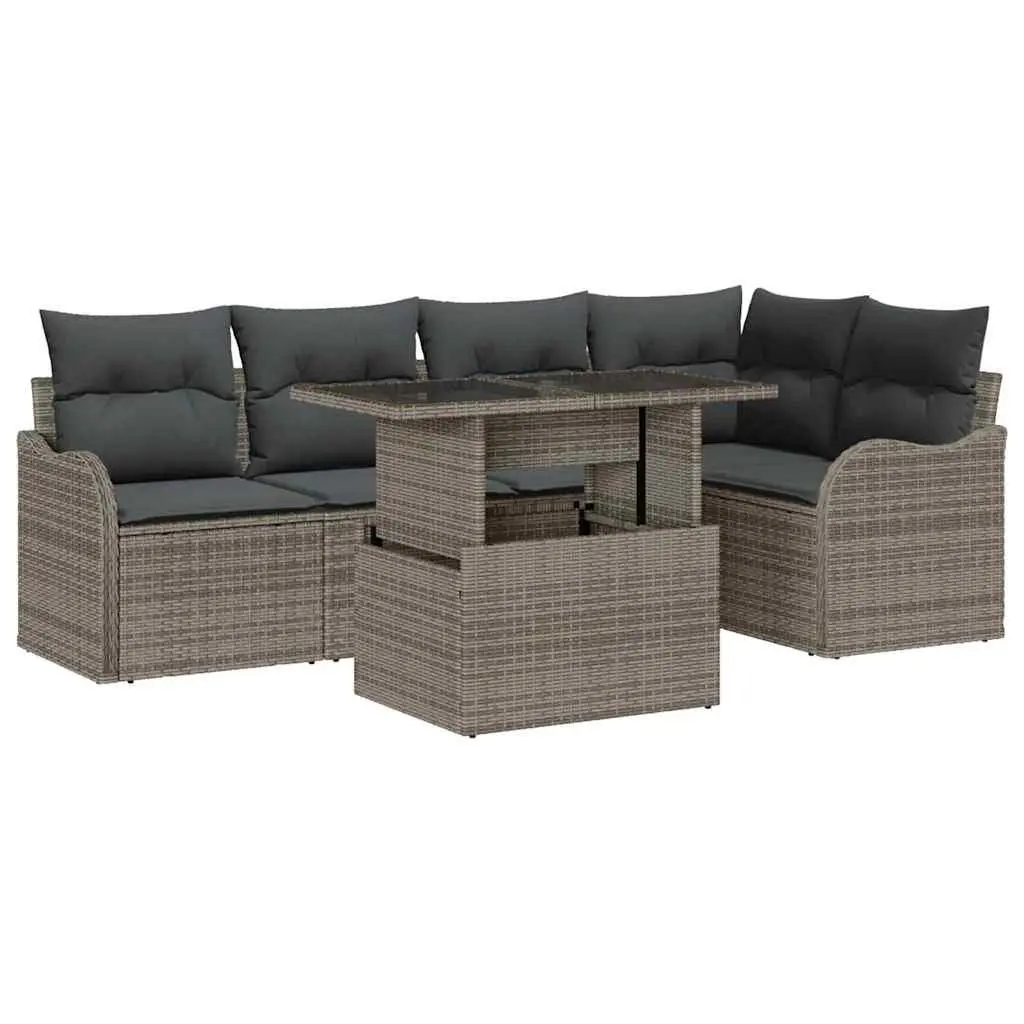 Outdoor Dining Set for Six