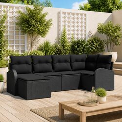 Concise and Durable: Modular Outdoor Sofa Set