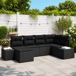 Compact and Stylish Outdoor Sofa Set for Easy Living