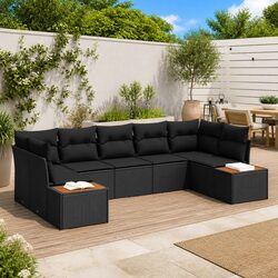 Your Perfect Outdoor Modular Garden Sofa Set Awaits