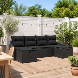Efficient and Elegant Modular Sofa Set for Outdoors