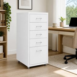 Mobile Filing Cabinet