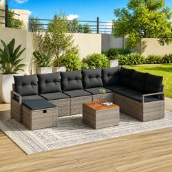 Your Perfect Outdoor Sofa Set Awaits You