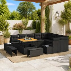 Outdoor Sofa Set - Stylish and Practical for Your Garden