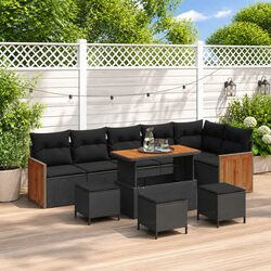 Confidently Stylish Outdoor Sofa Set for Every Space
