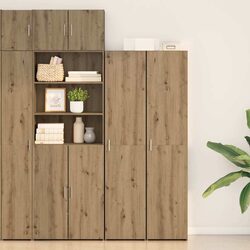 Engineered Wood Highboard: A Smart Storage Solution