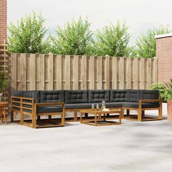 Outdoor Sectional Sofa Set: Quality in a Modular Design