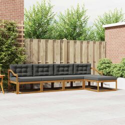 5-Piece Outdoor Sectional Sofa Set for Your Patio