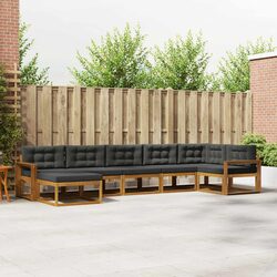 7-Piece Modular Outdoor Sofa Set – Perfect for You