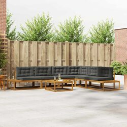 Concise Outdoor Sectional Sofa Set - Stylish and Durable