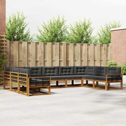 Outdoor Sectional Sofa Set: Durable and Stylish