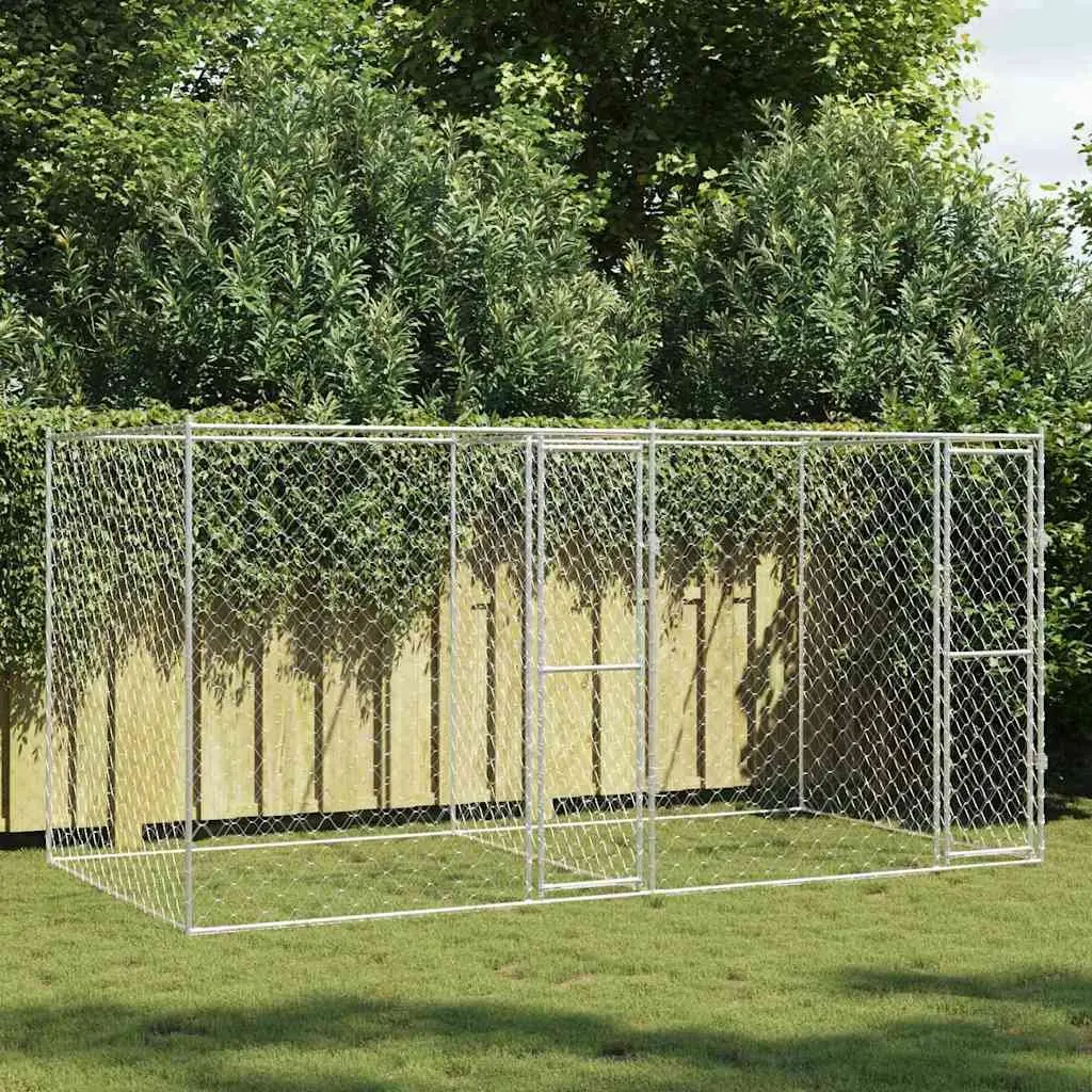 Outdoor Dog Cage 400x200x200cm