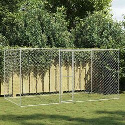 Compact and Strong Dog Cage 400 x 200 x 200 cm
