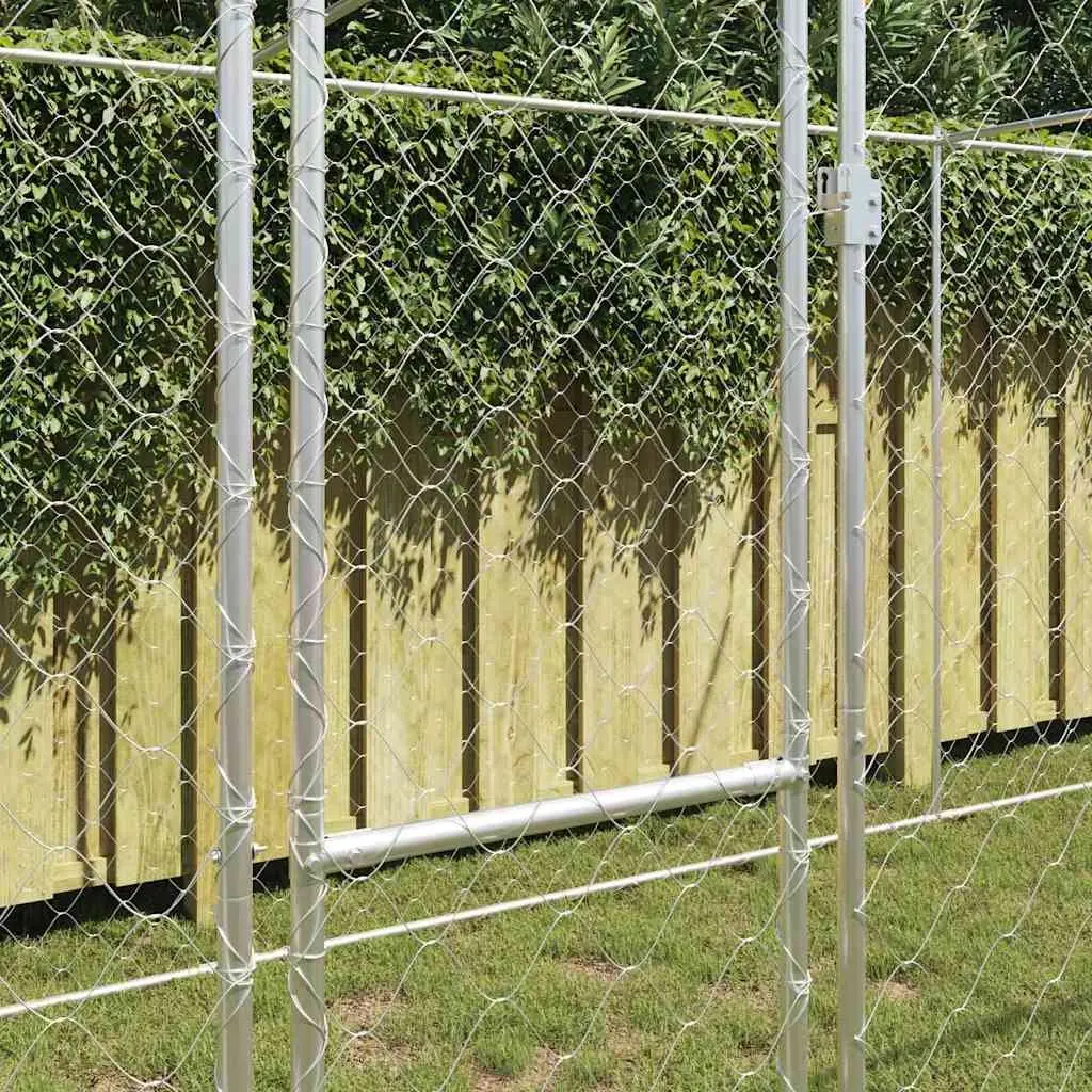Outdoor Dog Cage with Ample Space