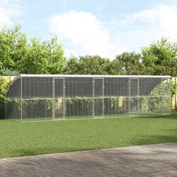 Simple and Effective Chicken Cage Set for Your Poultry