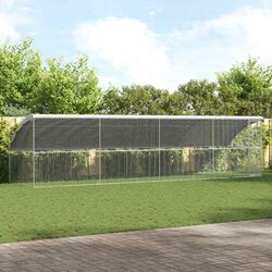 Compact and Effective Chicken Cage Set of 4