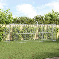 6 x 2 x 2m Outdoor Dog Kennel for Your Pet's Safety