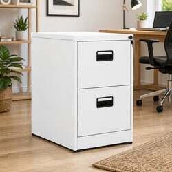 Filing Cabinet with 2 Drawers