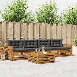 5-Piece Outdoor Sofa Set