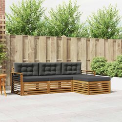 Outdoor Sofa Set for Patios
