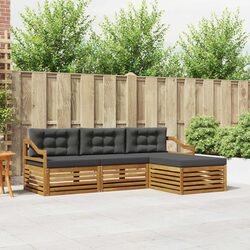 Outdoor Sofa Set