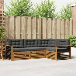 Outdoor Sofa Set for Gatherings