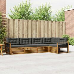5-Piece Outdoor Sofa Set: Stylish and Functional