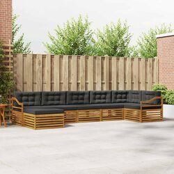 7-Piece Outdoor Sofa Set