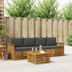 Efficient 5-Piece Outdoor Sofa Set for Your Home