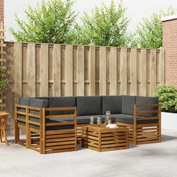 7-Piece Outdoor Sofa Set: Quality for Your Outdoors