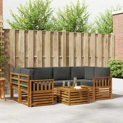 7-Piece Outdoor Sofa Set