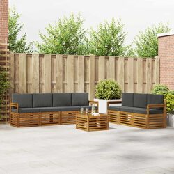 8-Piece Outdoor Sofa Set