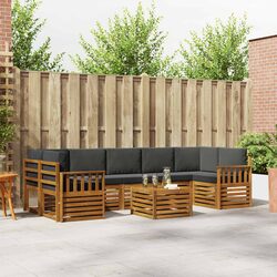8-Piece Outdoor Sofa Set – Perfect for Your Patio